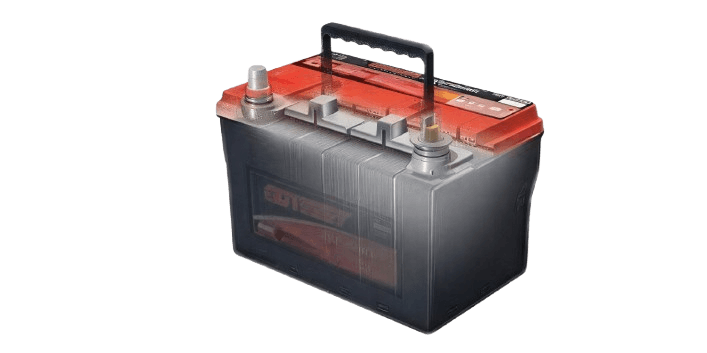 Product image Battaries