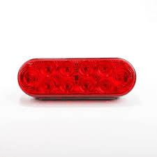 Product image 2" x 6" Oval 10-LED