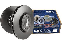 Product image EBC Premium OE Brake Rotors